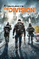 Обложка Tom Clancy’s The Division
