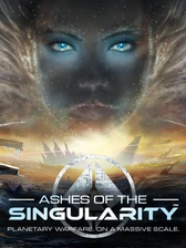 Обложка Ashes of the Singularity