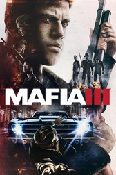 Обложка Mafia III