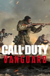 Обложка Call of Duty: Vanguard