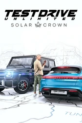 Обложка Test Drive Unlimited Solar Crown