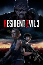 Обложка Resident Evil 3: Remake
