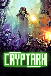 Обложка Cryptark