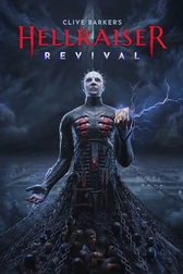 Обложка Clive Barker's Hellraiser: Revival