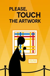 Обложка Please, Touch the Artwork
