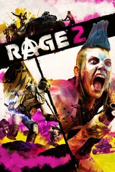 Обложка Rage 2