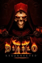 Обложка Diablo II: Resurrected