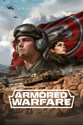 Обложка Armored Warfare