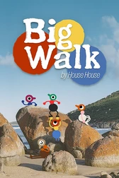 Обложка Big Walk