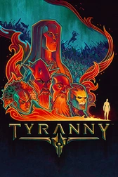 Обложка Tyranny
