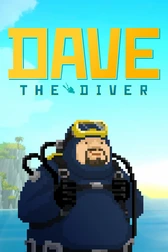 Обложка DAVE THE DIVER