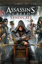 Обложка Assassin’s Creed Syndicate
