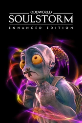 Обложка Oddworld Soulstorm