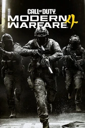 Обложка Call of Duty: Modern Warfare 4