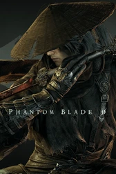 Обложка Phantom Blade Zero