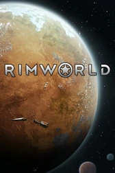 Обложка RimWorld