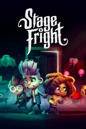 Обложка Stage Fright