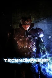 Обложка The Technomancer