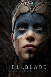 Обложка Hellblade: Senua’s Sacrifice