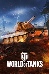 Обложка World of Tanks