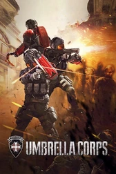 Обложка Umbrella Corps