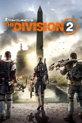 Обложка The Division 2