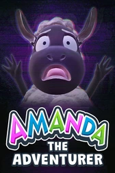 Обложка Amanda the Adventurer