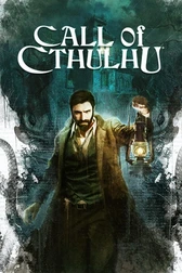 Обложка Call of Cthulhu