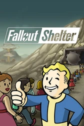 Обложка Fallout Shelter