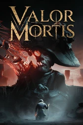 Обложка Valor Mortis