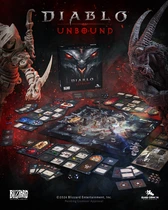 Обложка Diablo: Unbound