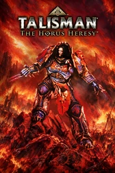 Обложка Talisman: The Horus Heresy