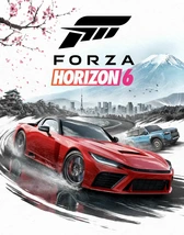 Обложка Forza Horizon 6