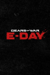 Обложка Gears of War: E-Day