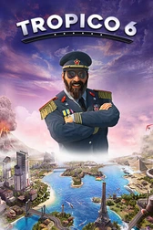 Обложка Tropico 6