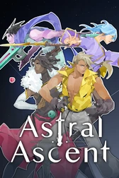 Обложка Astral Ascent