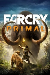 Обложка Far Cry Primal