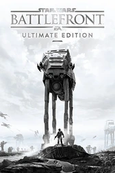 Обложка Star Wars: Battlefront