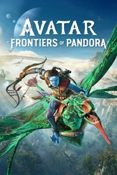 Обложка Avatar: Frontiers of Pandora