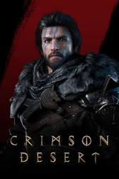 Обложка Crimson Desert