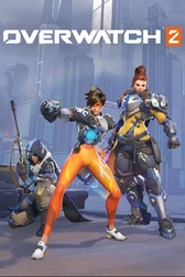 Обложка Overwatch 2