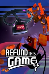 Обложка Refund This Game