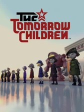 Обложка The Tomorrow Children