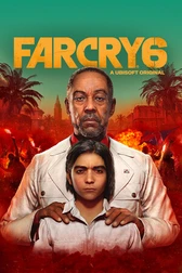 Обложка Far Cry 6