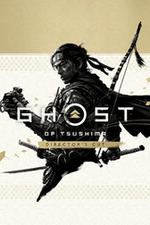 Обложка Ghost of Tsushima