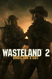 Обложка Wasteland 2: Director’s Cut