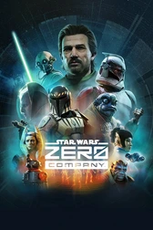 Обложка Star Wars: Zero Company