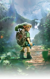 Обложка The Legend of Zelda: Ocarina of Time