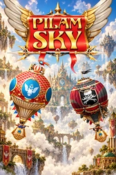 Обложка Pilam Sky