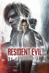 Обложка Resident Evil Requiem